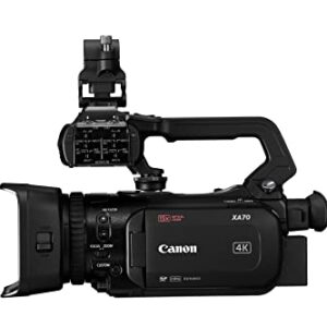 Canon XA70 (Renewed)