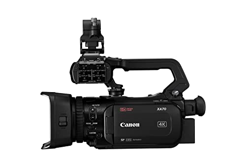 Canon XA70 (Renewed)