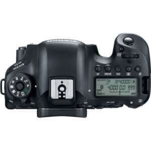 Canon EOS 6D Mark II 26.2 MP CMOS Digital SLR Camera with 3.0-Inch LCD (Body Only) - Wi-Fi Enabled (Renewed)