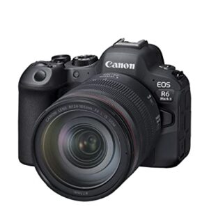 Canon EOS R6 Mark II RF24-105mm F4 L is USM KIT