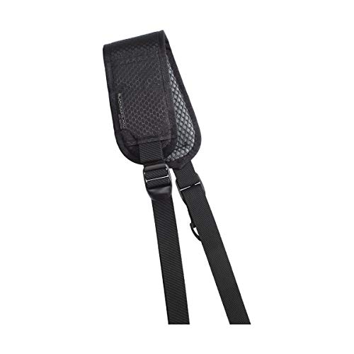 BlackRapid RS-4 Retro Classic, Original Camera Sling Design, Strap for DSLR, SLR and Mirrorless Cameras, for Right-Handed and Left-Handed Photographers, with On-The-Fly Sling Length Adjuster