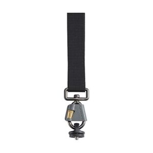 BlackRapid RS-4 Retro Classic, Original Camera Sling Design, Strap for DSLR, SLR and Mirrorless Cameras, for Right-Handed and Left-Handed Photographers, with On-The-Fly Sling Length Adjuster