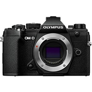 Olympus OM-D E-M5 Mark III Body Black