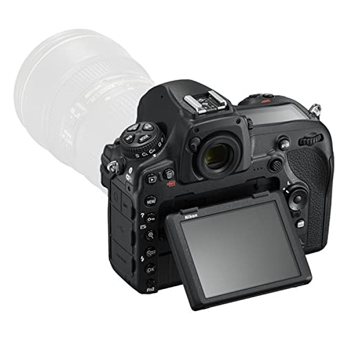 Nikon D850 DSLR Camera with 50mm F/1.8D Prime Lens + 64GB Memory + Back Pack Case + Tripod, Lenses, Filters, & More (28pc Bundle)