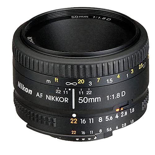 Nikon D850 DSLR Camera with 50mm F/1.8D Prime Lens + 64GB Memory + Back Pack Case + Tripod, Lenses, Filters, & More (28pc Bundle)