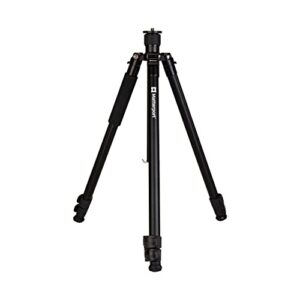 matterport portable tripod camera stand extendable up to 62″ universal four section professional tripod mount compatible with all cameras