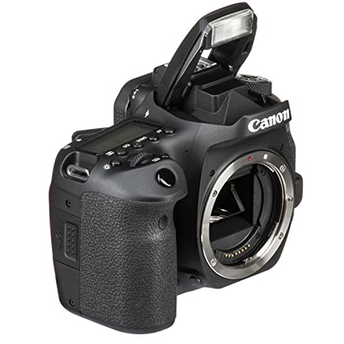 Canon EOS 90D DSLR Camera w/EF-S 18-135mm f/3.5-5.6 is USM Lens + 75-300mm F/4-5.6 III + 2X 64GB Memory + Hood + Case + Filters + Tripod + More (35pc Bundle)