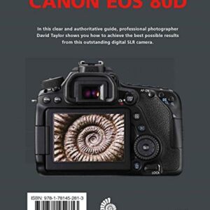 Canon EOS 80D (Expanded Guides)