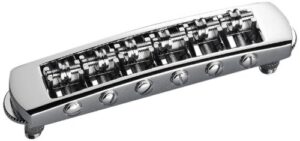 schaller stm bridge chrome