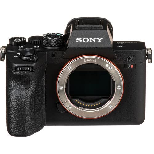 Sony a7R IVA Mirrorless Camera Bundle - ILCE7RM4A/B with 28-70mm Lens + Prime Accessory Package Including 128GB Memory, TTL Flash, Extra Battery, Editing Software Package, Auxiliary Lenses & More