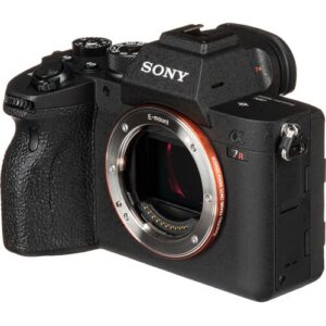 Sony a7R IVA Mirrorless Camera Bundle - ILCE7RM4A/B with 28-70mm Lens + Prime Accessory Package Including 128GB Memory, TTL Flash, Extra Battery, Editing Software Package, Auxiliary Lenses & More