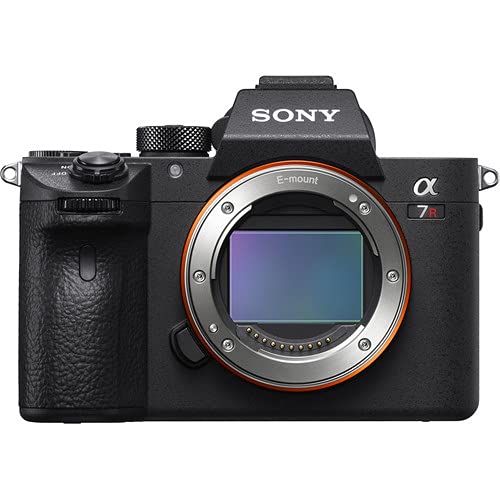Sony a7R IIIA Mirrorless Camera Bundle - ILCE7RM3A/B with 28-70mm Lens + Prime Accessory Package Including 128GB Memory, TTL Flash, Extra Battery, Editing Software Package, Auxiliary Lenses & More