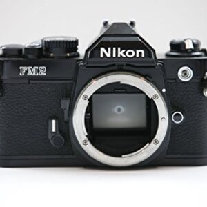 Nikon FM 2 Black Camera Body