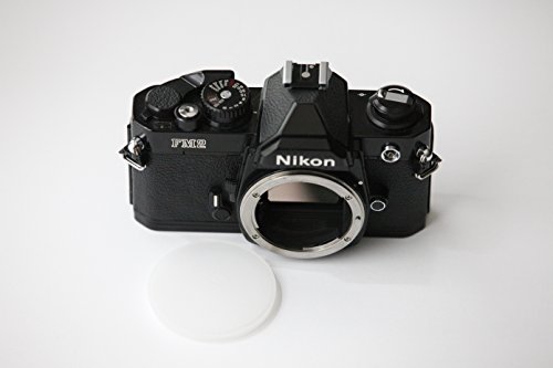 Nikon FM 2 Black Camera Body