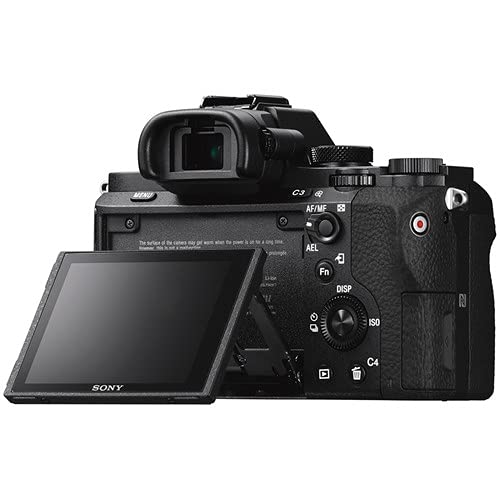 Sony a7 II Mirrorless Camera with 50mm f/1.8 Lens Video Bundle + LED Video Light + Microphone + Extreme Speed 64GB Memory(20pc Bundle)