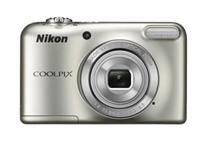 nikon coolpix l31 16.1mp compact digital camera 5x optical zoom and 2.7-inch lens
