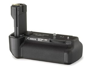 canon 4365c001 bg-r10 battery grip for eos r5, eos r6 camera black
