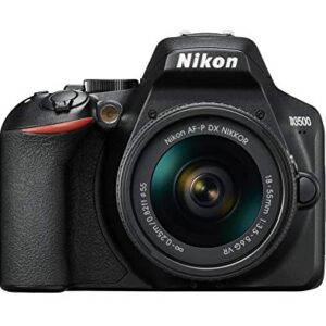 Nikon D3500 24.2MP DX-Format DSLR Digital Camera with AF-P DX NIKKOR 18-55mm VR Lens Kit - (Japan Import)