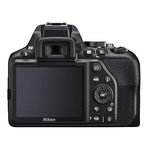 Nikon D3500 24.2MP DX-Format DSLR Digital Camera with AF-P DX NIKKOR 18-55mm VR Lens Kit - (Japan Import)