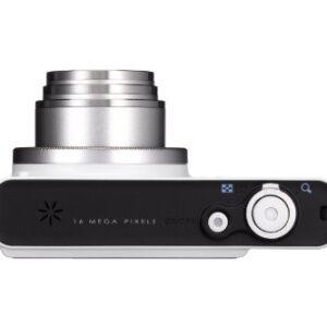 PENTAX digital camera Optio RZ18 (Pearl White) 16 million pixel 25mm 18x optical compact, lightweight OPTIORZ18WH