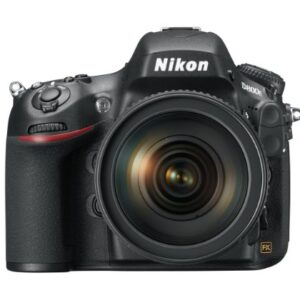 Nikon D800E 36.3 MP CMOS FX-Format Digital SLR Camera (Body Only) (OLD MODEL)