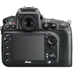 Nikon D800E 36.3 MP CMOS FX-Format Digital SLR Camera (Body Only) (OLD MODEL)