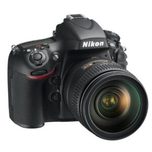 Nikon D800E 36.3 MP CMOS FX-Format Digital SLR Camera (Body Only) (OLD MODEL)