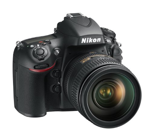 Nikon D800E 36.3 MP CMOS FX-Format Digital SLR Camera (Body Only) (OLD MODEL)