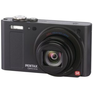 pentax optio rz-18 16 mp digital camera with 18x optical zoom – black