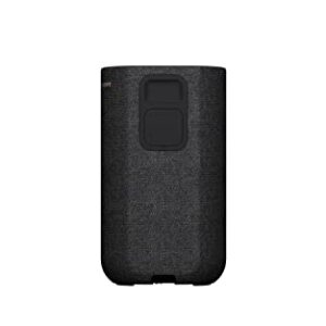 Sony SA-RS5 Wireless Rear Speakers with Built-in Battery for HT-A7000/A5000/A3000 and STR-AN1000