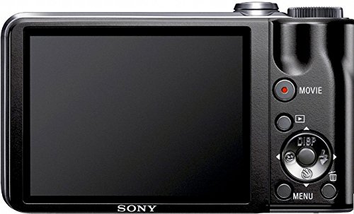 Sony Cyber-shot DSC-HX5V 10.2 MP CMOS 10x Wide-Angle Zoom Digital Camera with Optical Steady Shot Image Stabilization and 3.0 Inch LCD