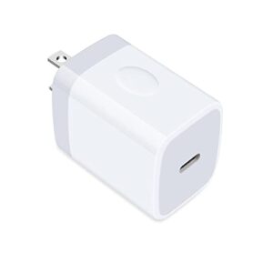 usb c charger box,samsung phone charger block fast charging wall plug adapter for samsung galaxy a14 5g/a13/a23/a54/a53/s23/a03s/s21 fe/z fold4/s22/z flip4,iphone 14 pro max/13/12/11/x/8,pixel 7 pro/6