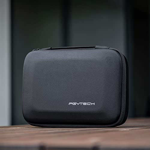 PGYTECH Carrying Case for DJI AVATA Portable Waterproof Travel Bag can accommodate for DJI AVATA, Goggles 2, Motion Controller, 5 Batteries, Battery Charging Hub, Data Cable and more Drone Accessories