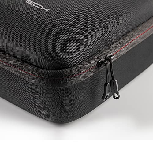 PGYTECH Carrying Case for DJI AVATA Portable Waterproof Travel Bag can accommodate for DJI AVATA, Goggles 2, Motion Controller, 5 Batteries, Battery Charging Hub, Data Cable and more Drone Accessories