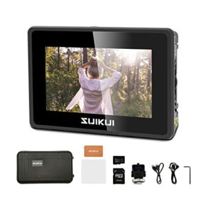 suikui rh35 unlimited recording camera monitor 1080p 30fps capture and photographic stream video screens from hdmi