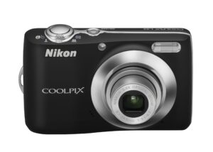 nikon coolpix l22 12.0mp digital camera with 3.6x optical zoom and 3.0-inch lcd (black) (old model)