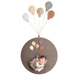 infant baby boy girl photo shoots posing moon star backdrops newborn photography background props accessories