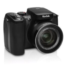 Kodak Easyshare Z1012 10.1 MP Digital Camera with 12xOptical Image Stabilized Zoom