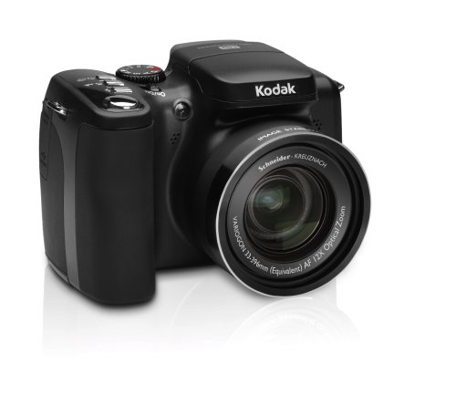 Kodak Easyshare Z1012 10.1 MP Digital Camera with 12xOptical Image Stabilized Zoom