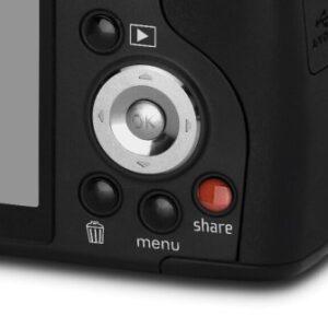 Kodak Easyshare Z1012 10.1 MP Digital Camera with 12xOptical Image Stabilized Zoom