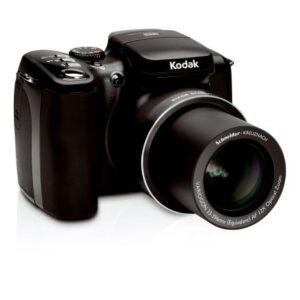 Kodak Easyshare Z1012 10.1 MP Digital Camera with 12xOptical Image Stabilized Zoom