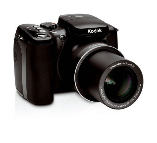 Kodak Easyshare Z1012 10.1 MP Digital Camera with 12xOptical Image Stabilized Zoom