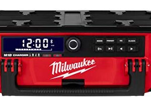 Milwaukee 2950-20 M18 PACKOUT Radio and Charger