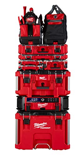 Milwaukee 2950-20 M18 PACKOUT Radio and Charger