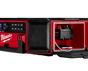 Milwaukee 2950-20 M18 PACKOUT Radio and Charger