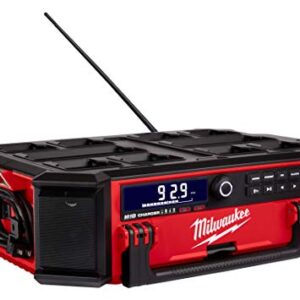 Milwaukee 2950-20 M18 PACKOUT Radio and Charger