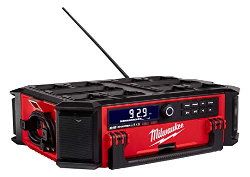 Milwaukee 2950-20 M18 PACKOUT Radio and Charger