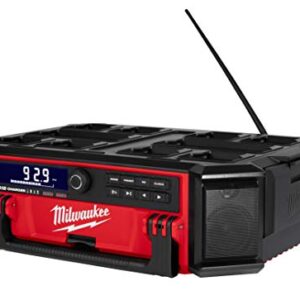 Milwaukee 2950-20 M18 PACKOUT Radio and Charger