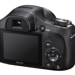 Sony H400/B 20 MP Digital Camera