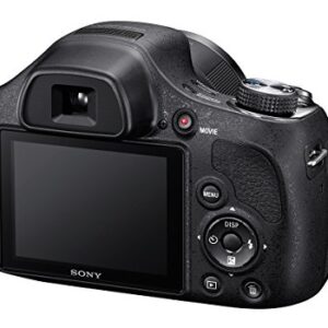 Sony H400/B 20 MP Digital Camera